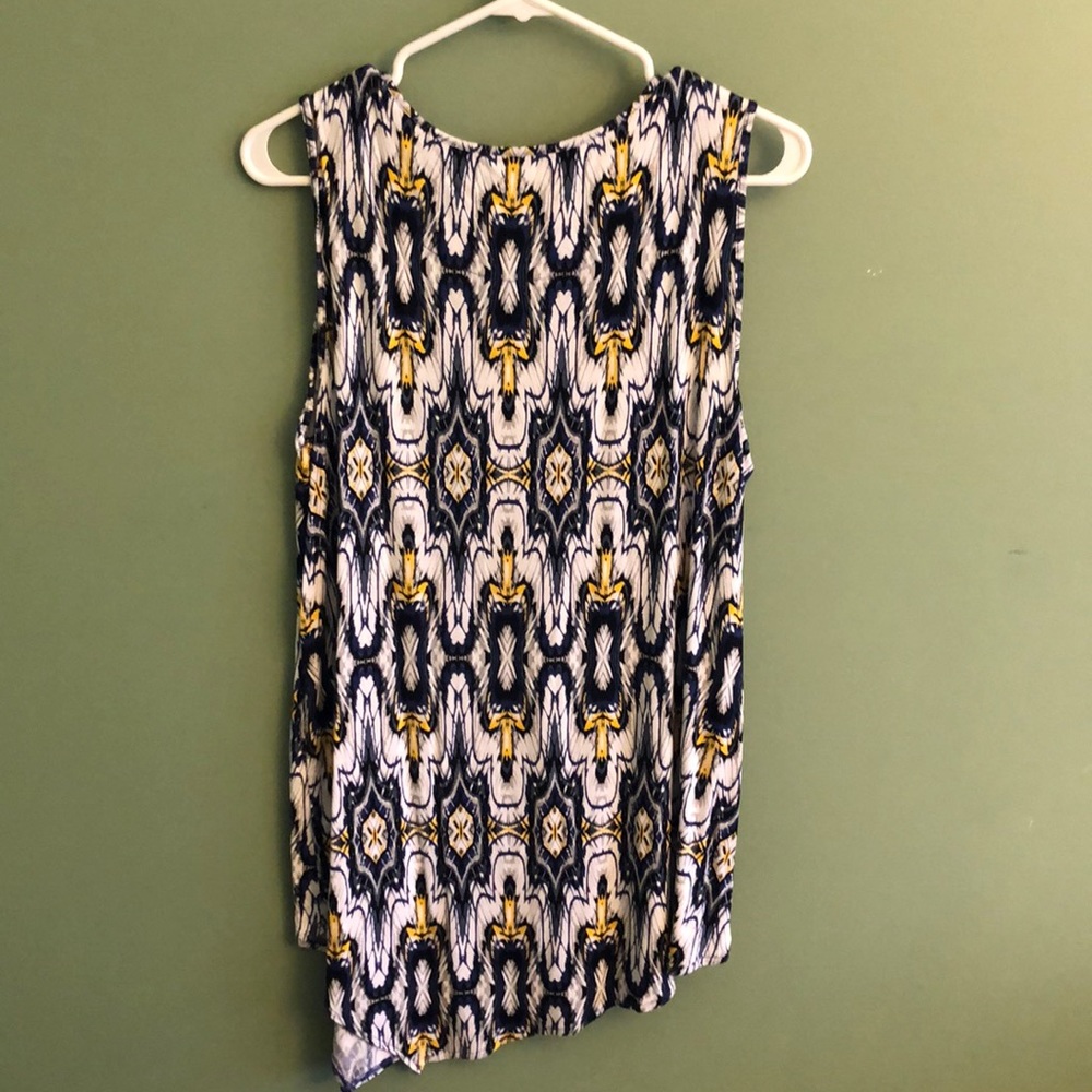 Ruffhewn Tank Top - Picture 2 of 8